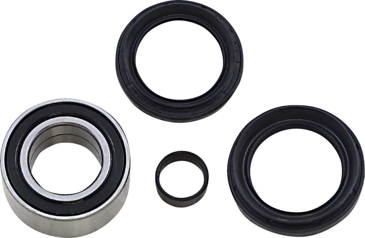 WHEEL BEARING AND SEAL KIT