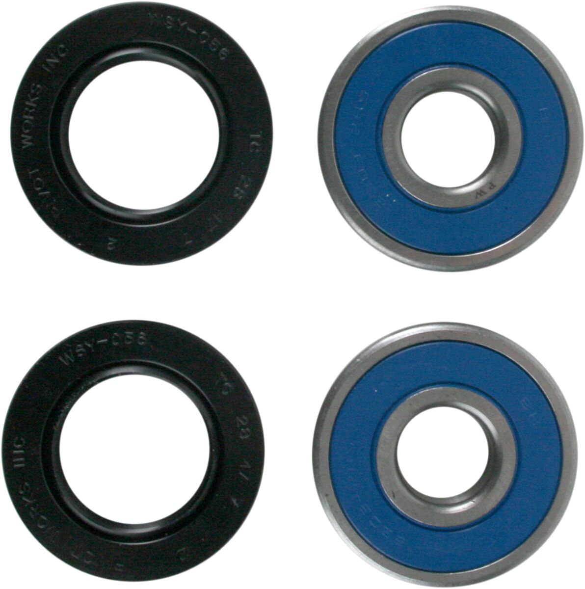 WHEEL & SEAL KIT SB OEM REPLACEMENT FRONT