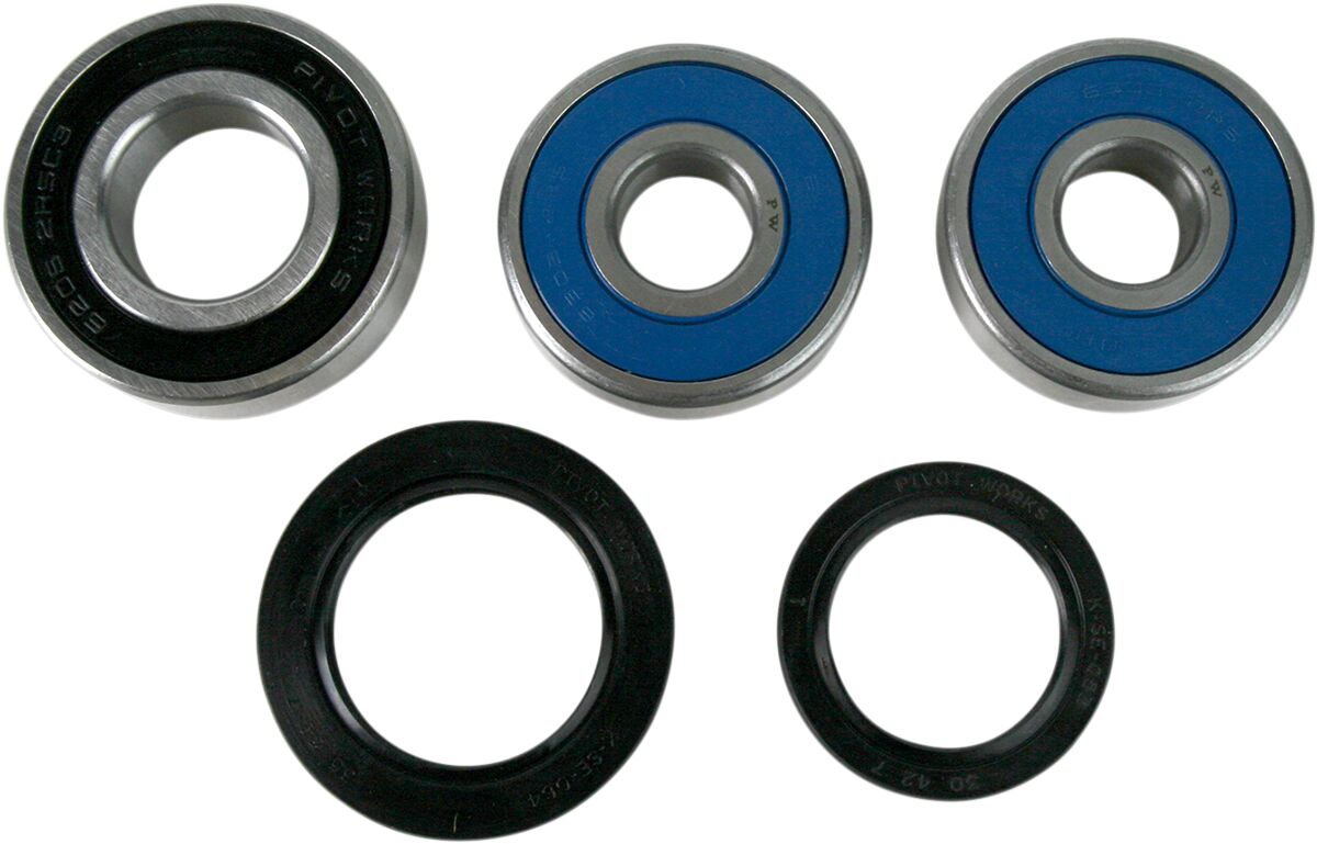 WHEEL & SEAL KIT SB OEM REPLACEMENT REAR
