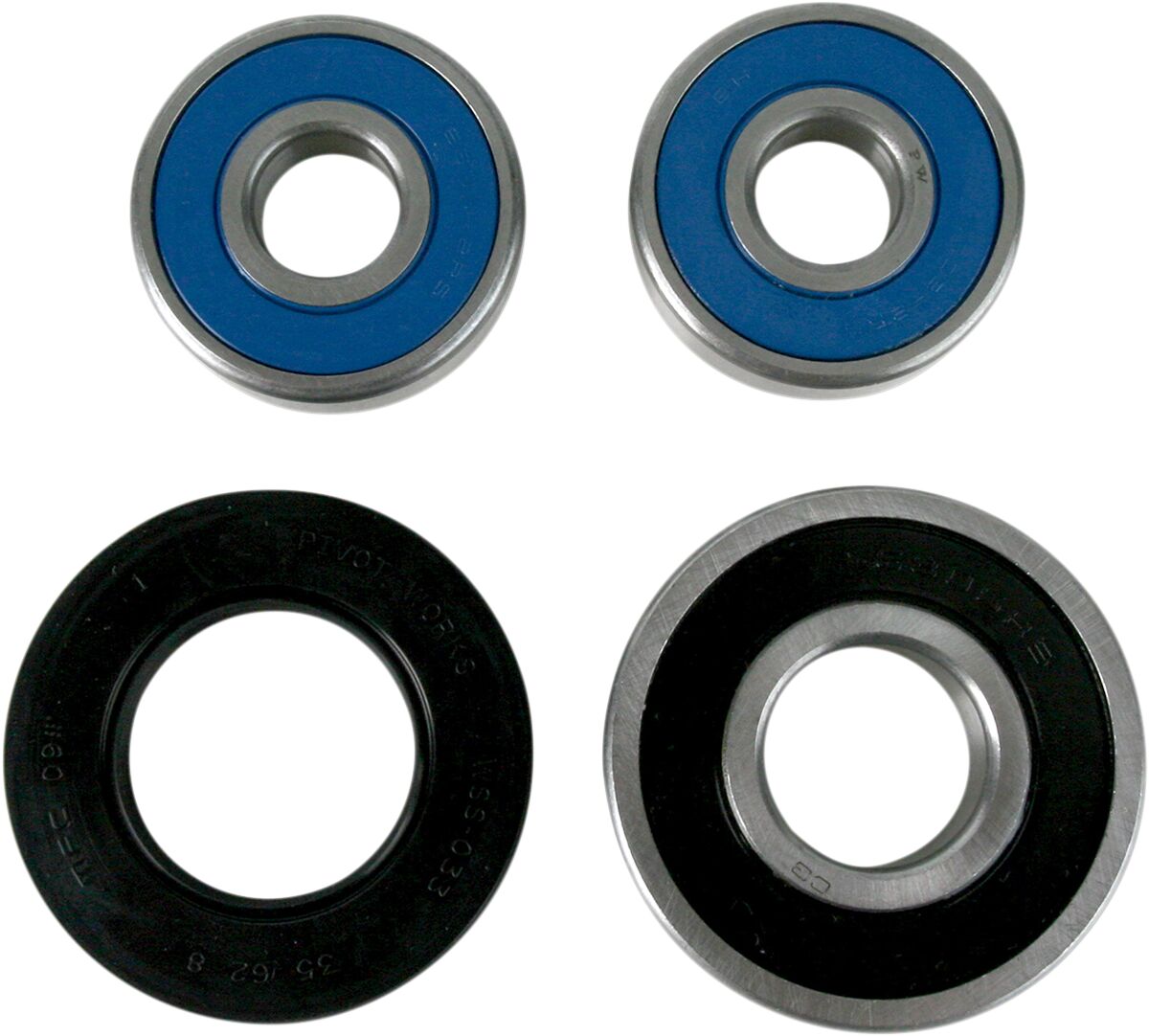WHEEL & SEAL KIT SB OEM REPLACEMENT REAR