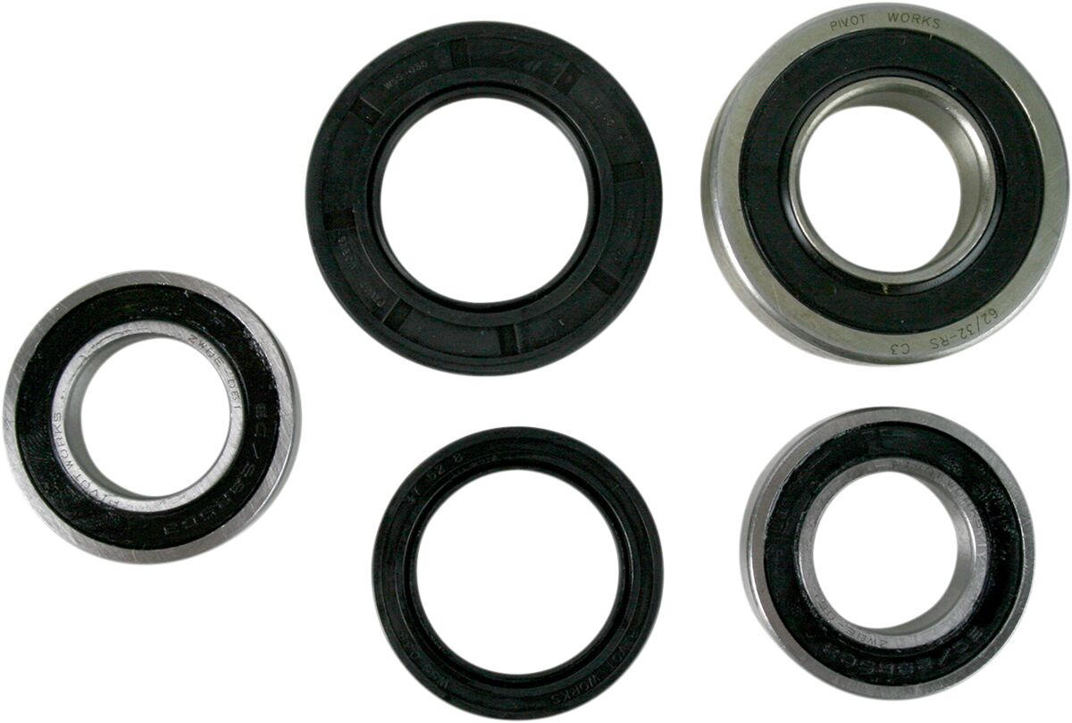 WHEEL & SEAL KIT SB OEM REPLACEMENT REAR