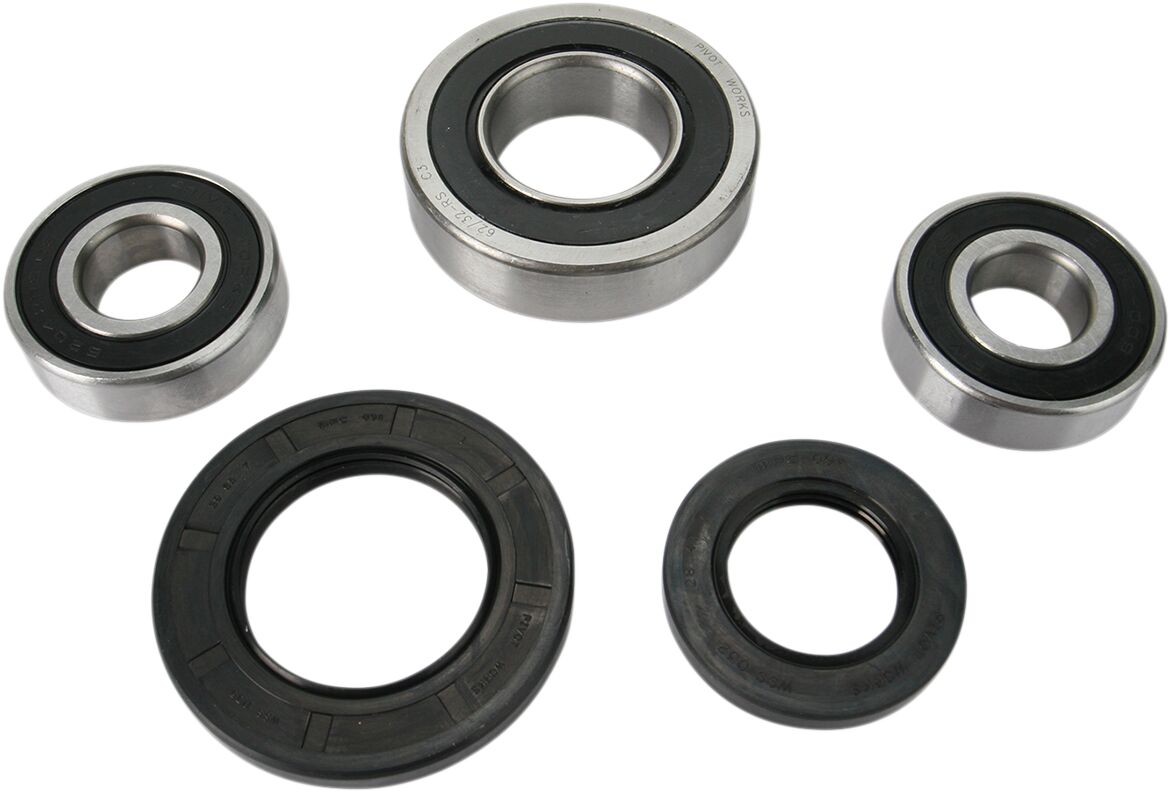 WHEEL & SEAL KIT SB OEM REPLACEMENT REAR