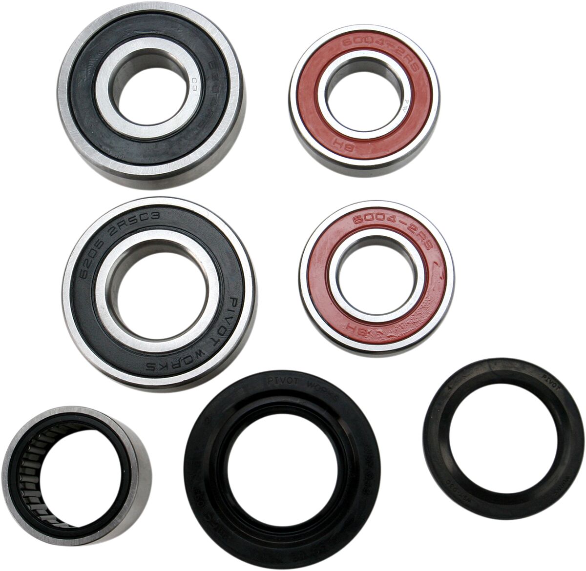 WHEEL & SEAL KIT SB OEM REPLACEMENT REAR