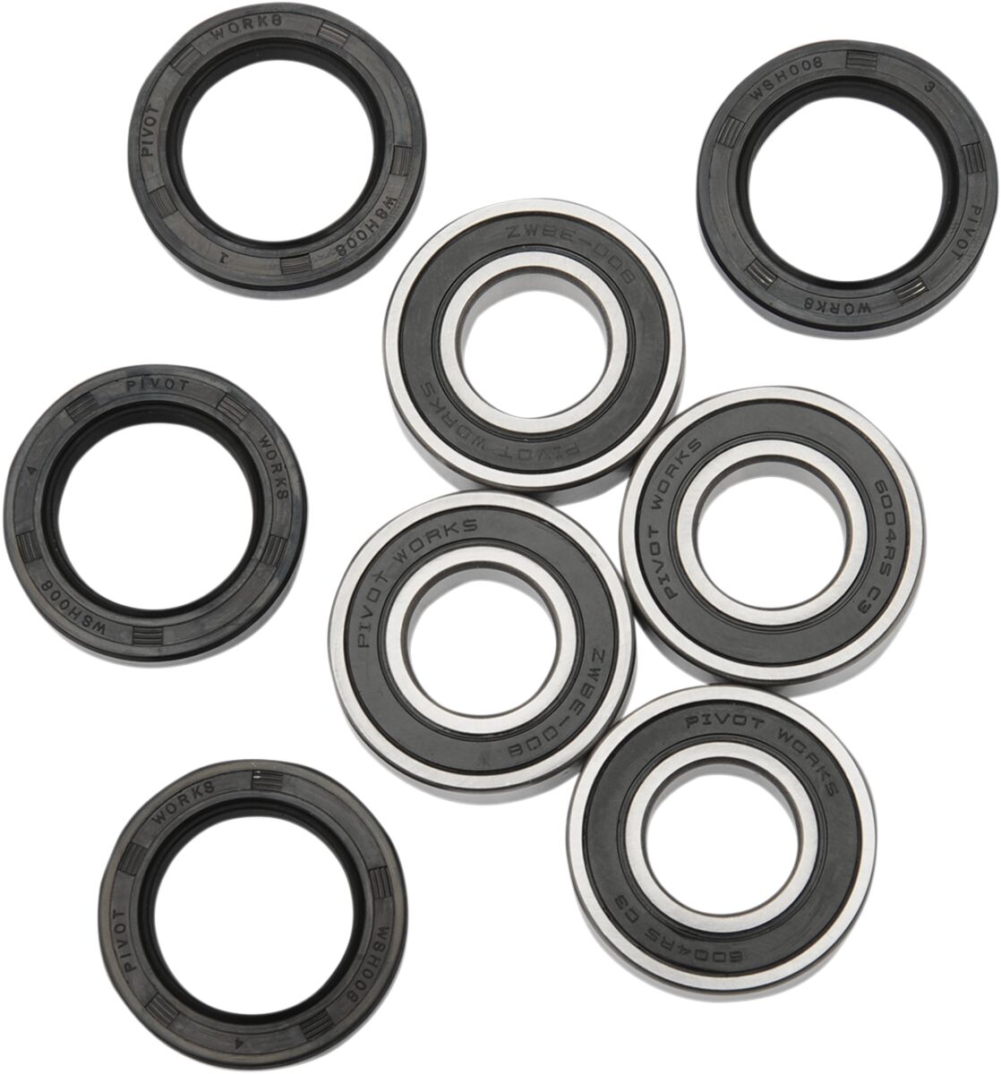 WHEEL BEARING KIT OEM REPLACEMENT FRONT