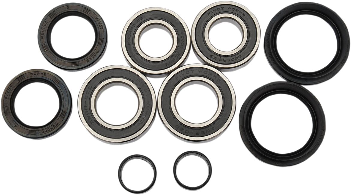 WHEEL BEARING KIT OEM REPLACEMENT FRONT