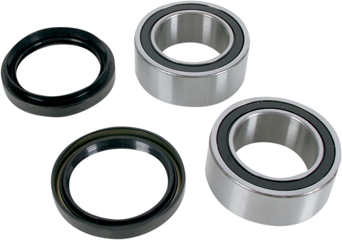 WHEEL BEARING AND SEAL KIT