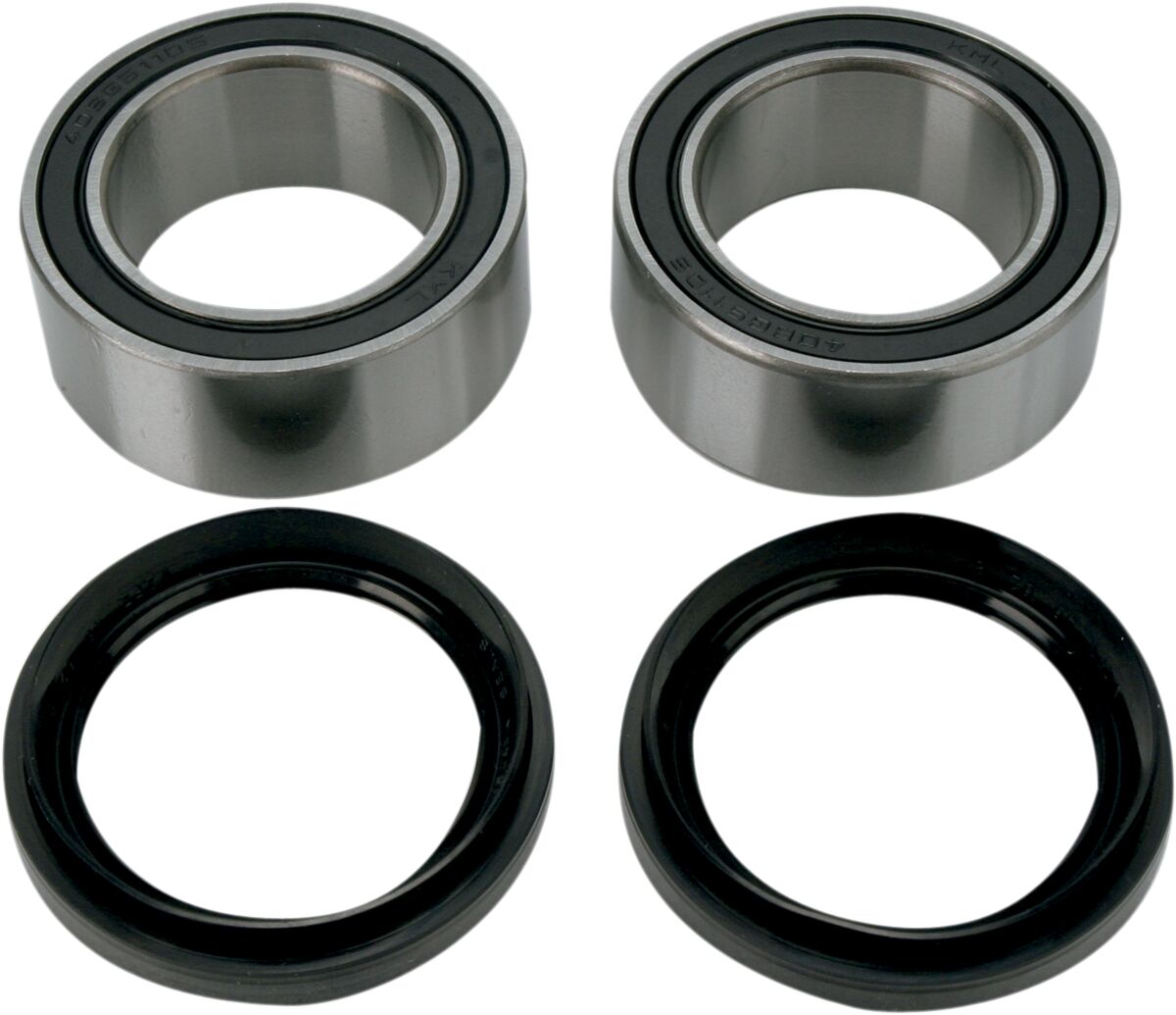 WHEEL BEARING AND SEAL KIT