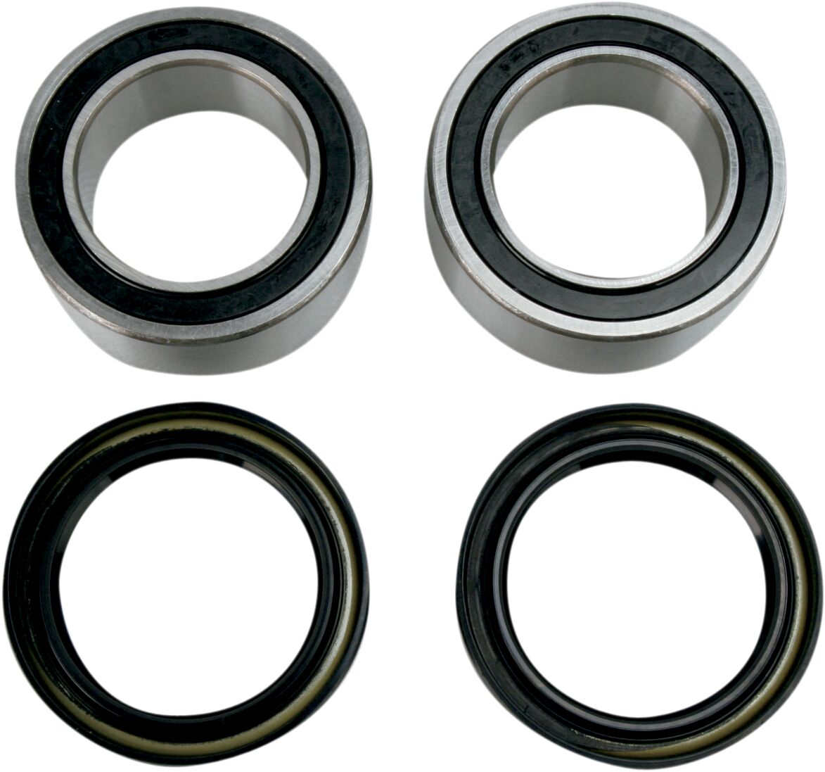 WHEEL BEARING AND SEAL KIT