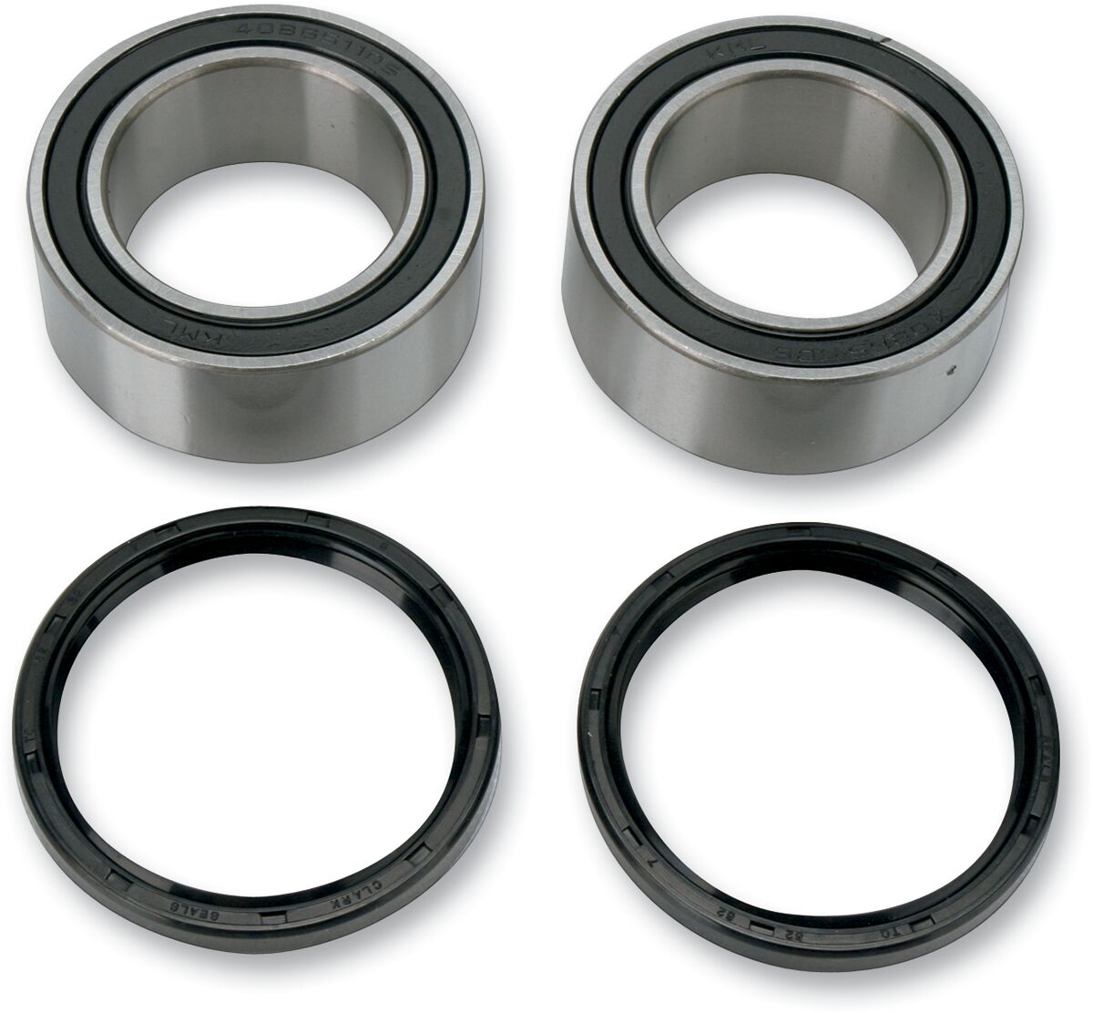 WHEEL BEARING AND SEAL KIT