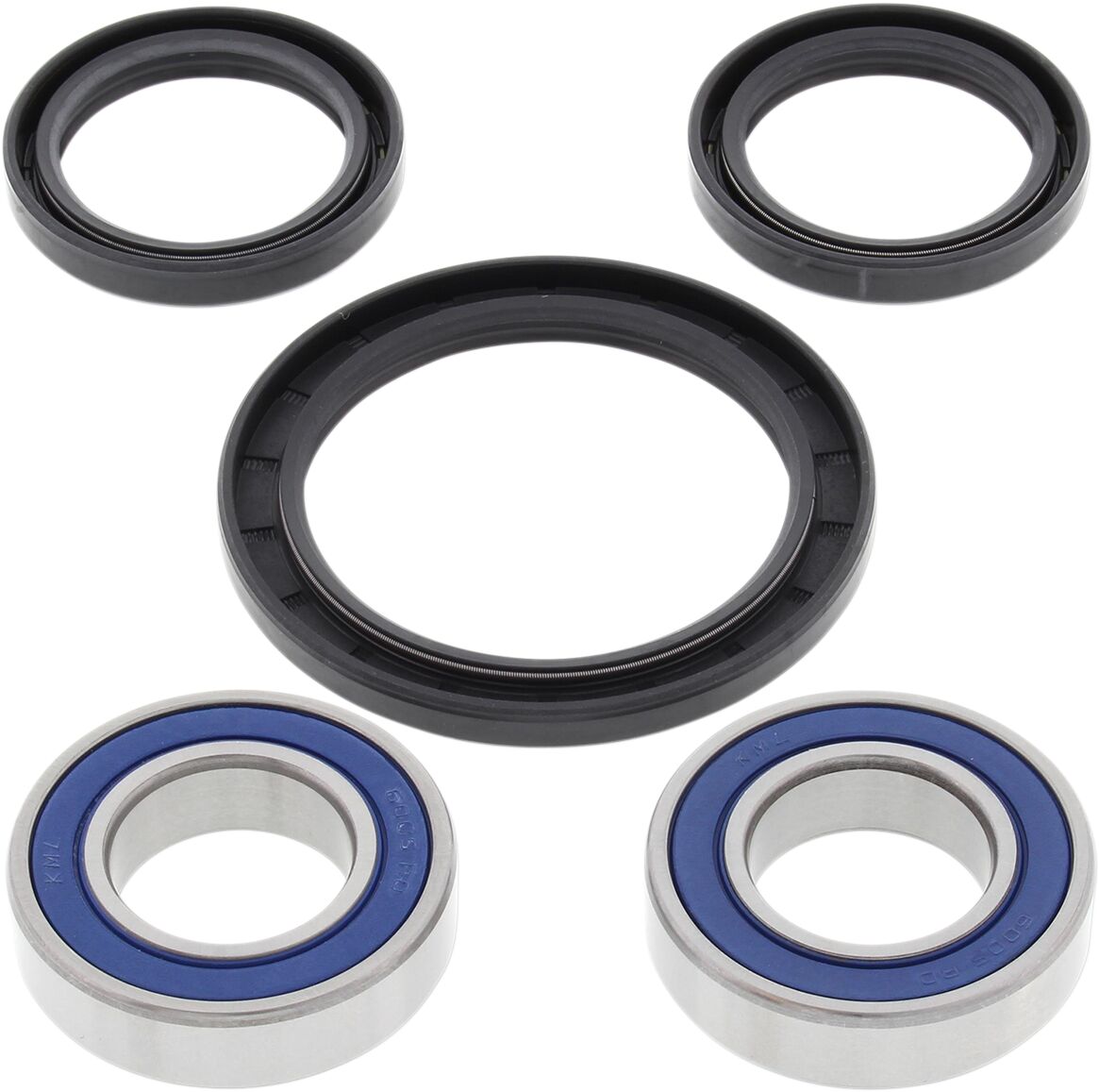 WHEEL BEARING & SEAL KIT FRONT TRIUMPH