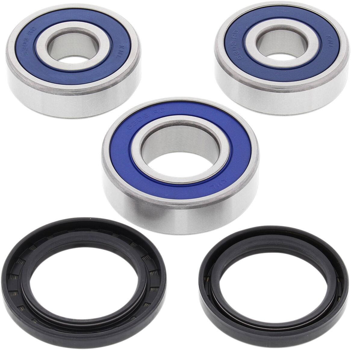 WHEEL BEARING & SEAL KIT REAR TRIUMPH