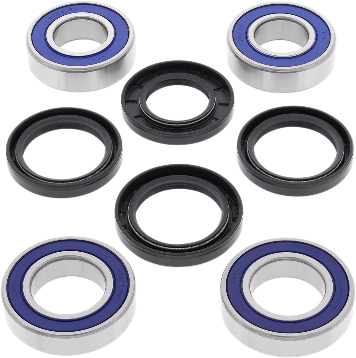 WHEEL BEARING & SEAL KIT REAR APRILIA