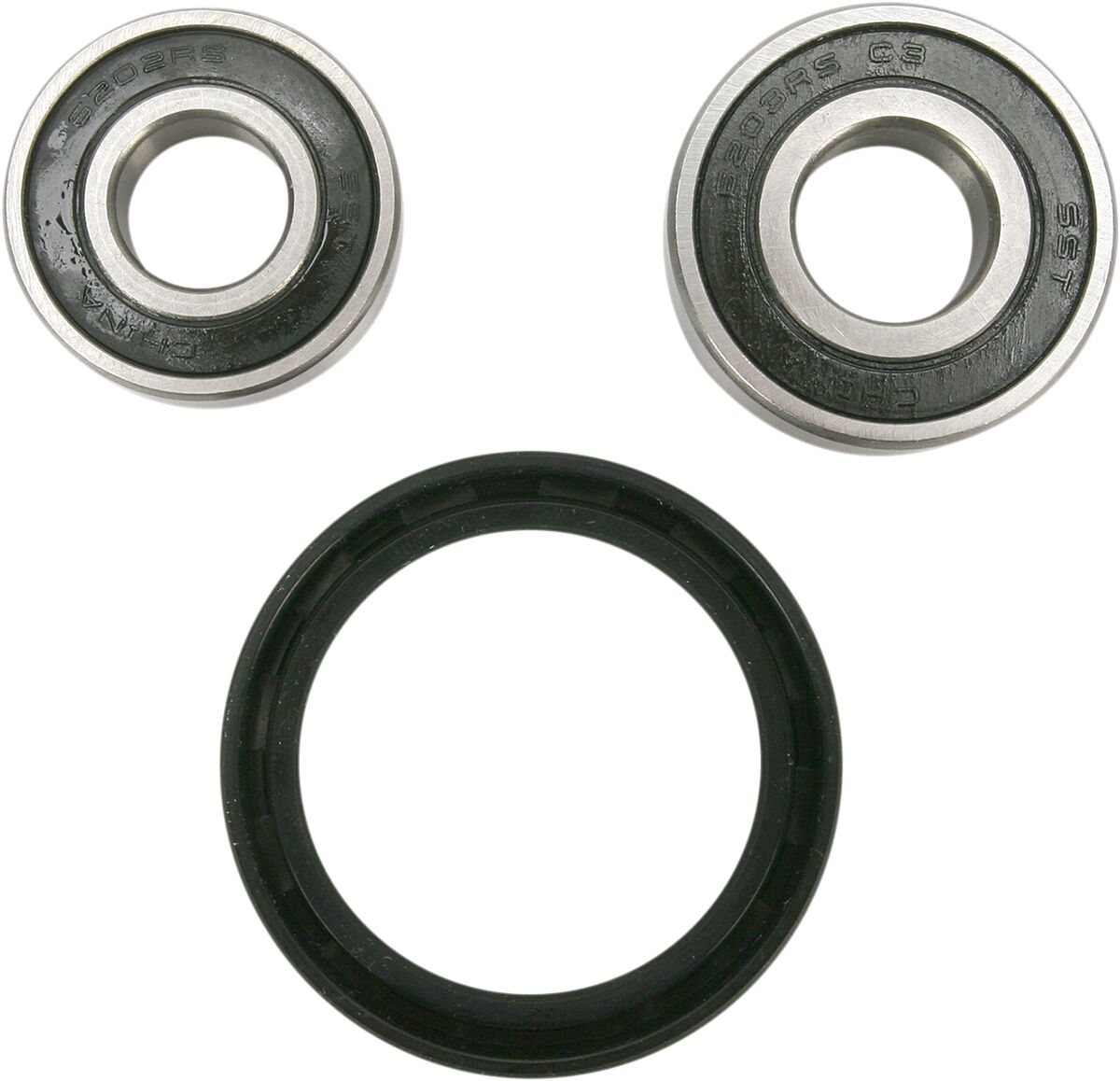 WHEEL BEARING KIT OEM REPLACEMENT FRONT