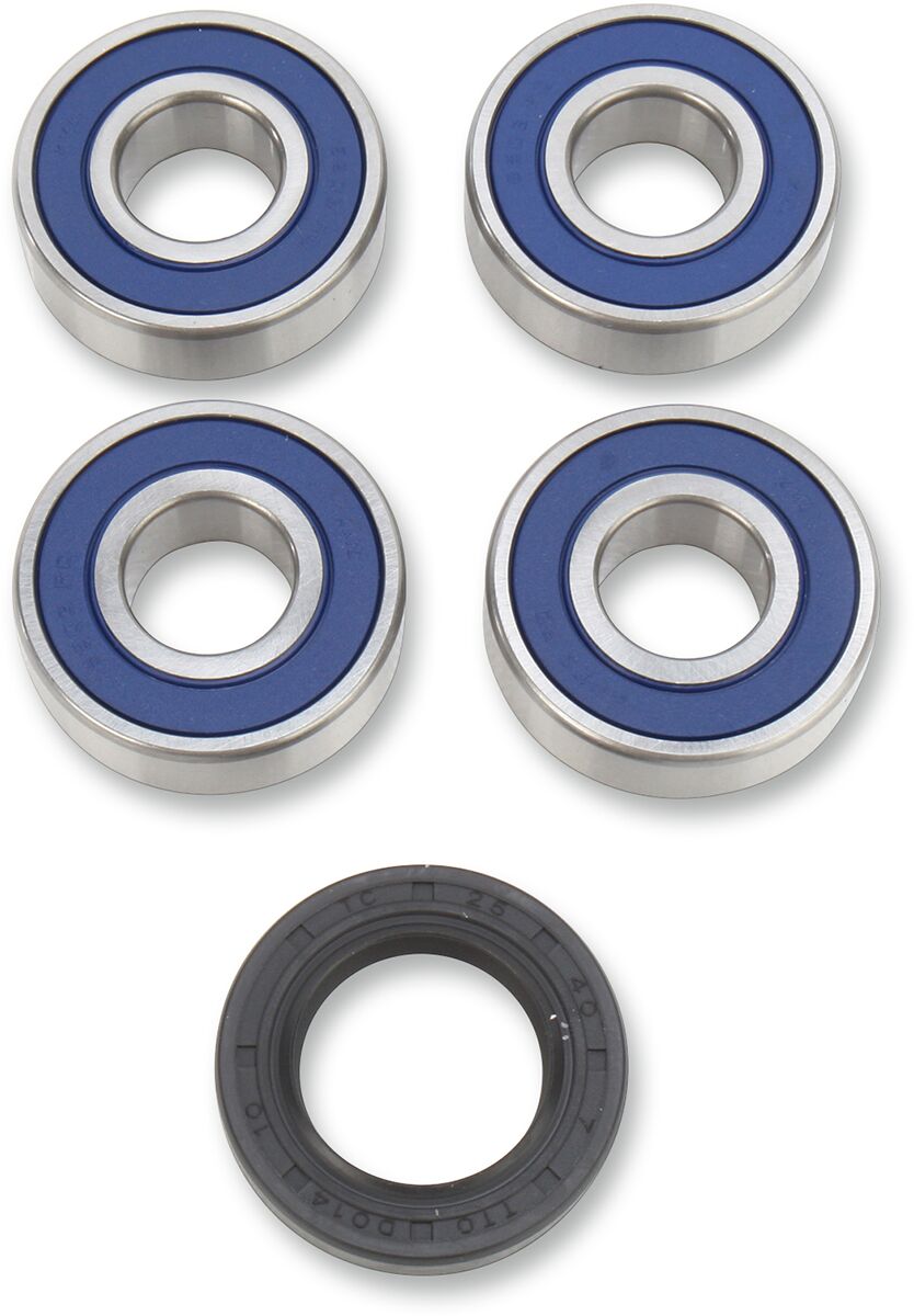 WHEEL BEARING AND SEAL KIT