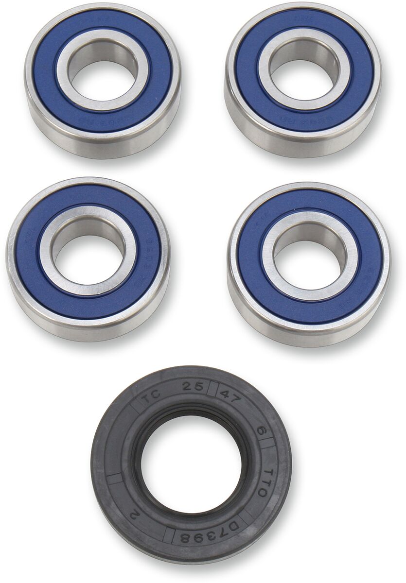 WHEEL BEARING AND SEAL KIT