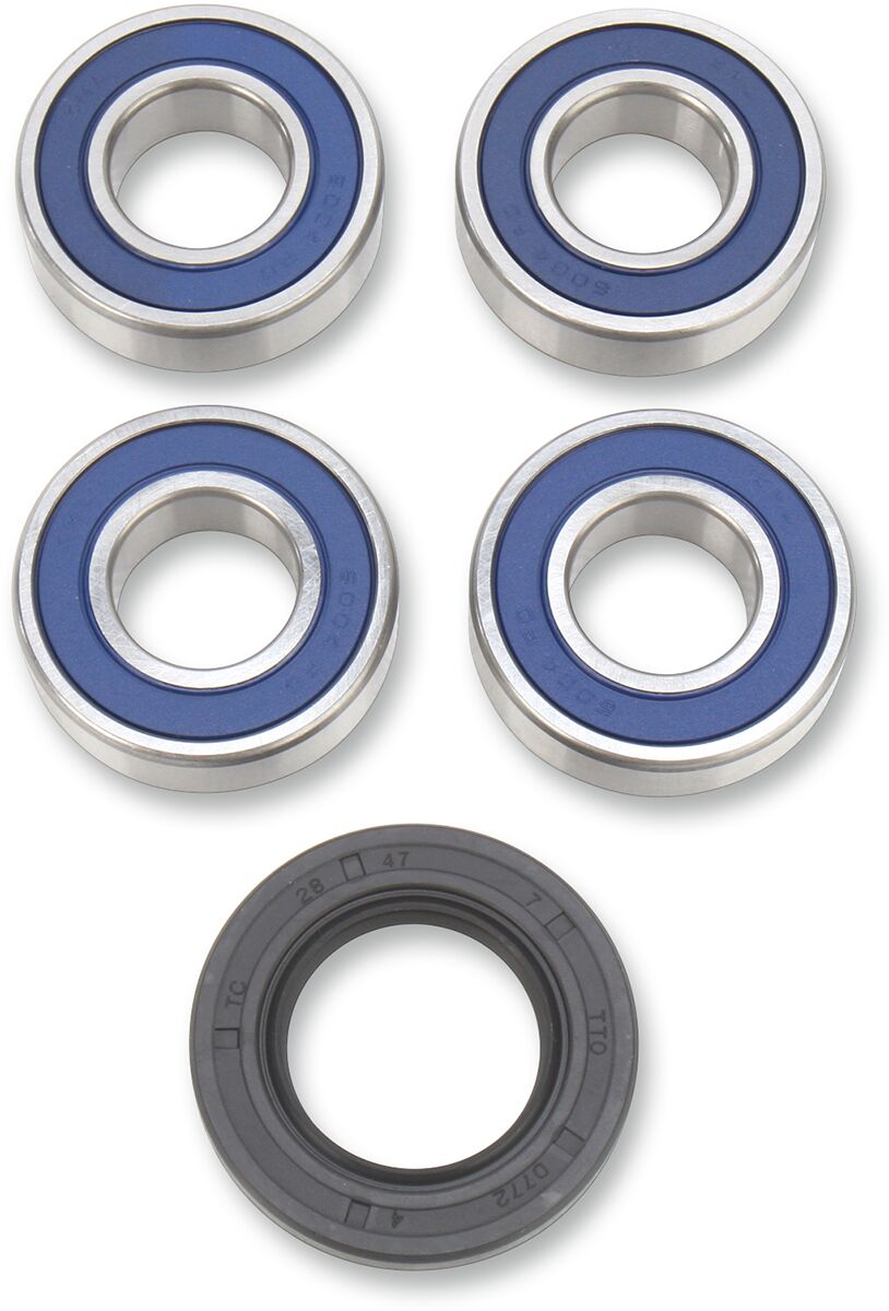 WHEEL BEARING AND SEAL KIT