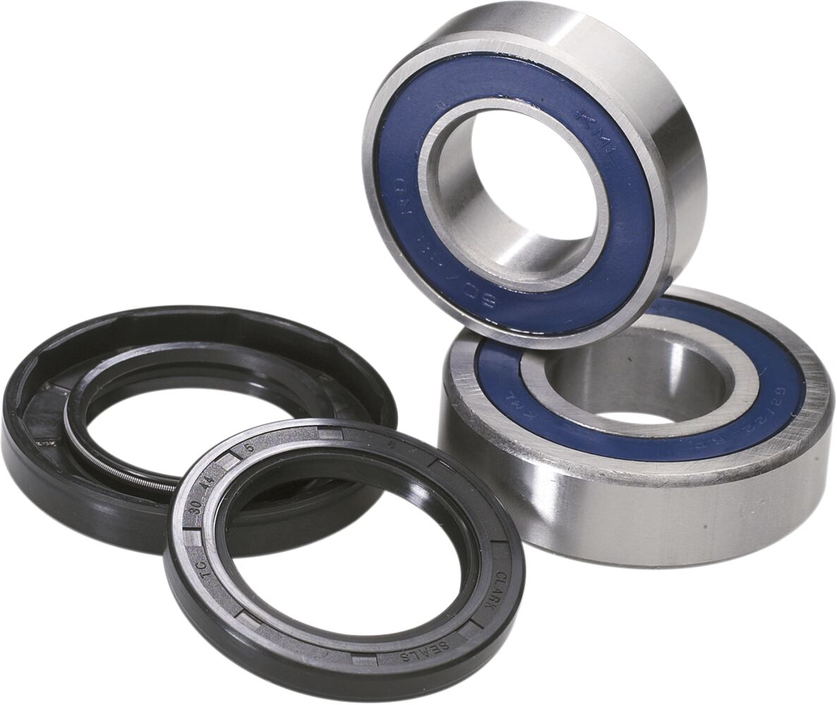 WHEEL BEARING AND SEAL KIT