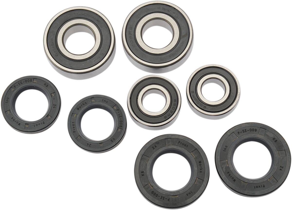 WHEEL BEARING KIT OEM REPLACEMENT FRONT