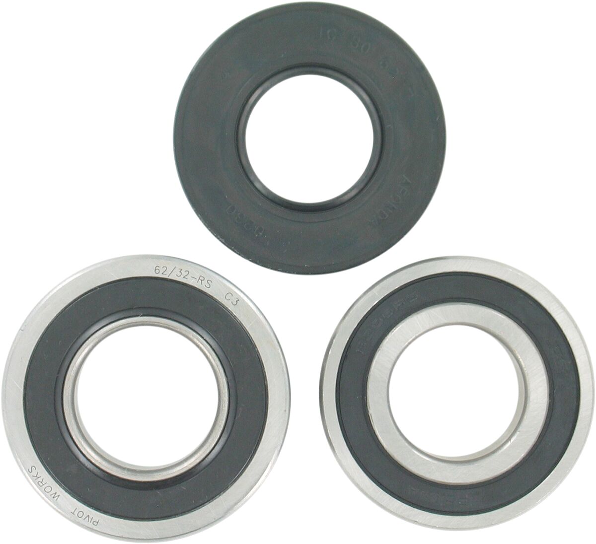 WHEEL BEARING KIT OEM REPLACEMENT REAR