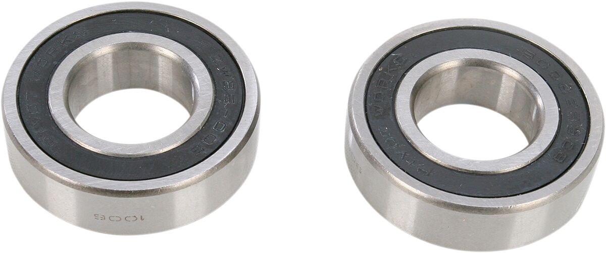 WHEEL BEARING KIT OEM REPLACEMENT FRONT