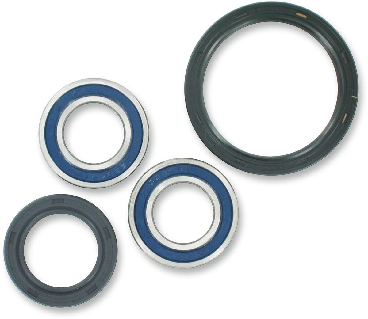 WHEEL BEARING AND SEAL KIT