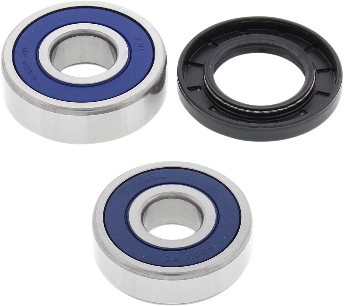 WHEEL BEARING & SEAL KIT REAR HONDA