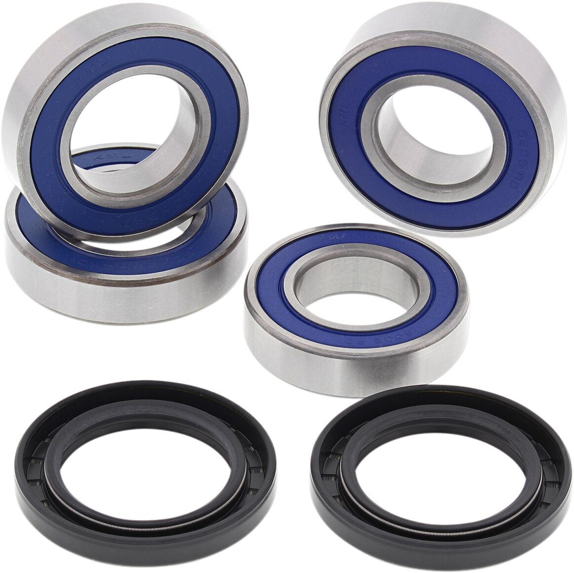 WHEEL BEARING & SEAL KIT REAR HONDA