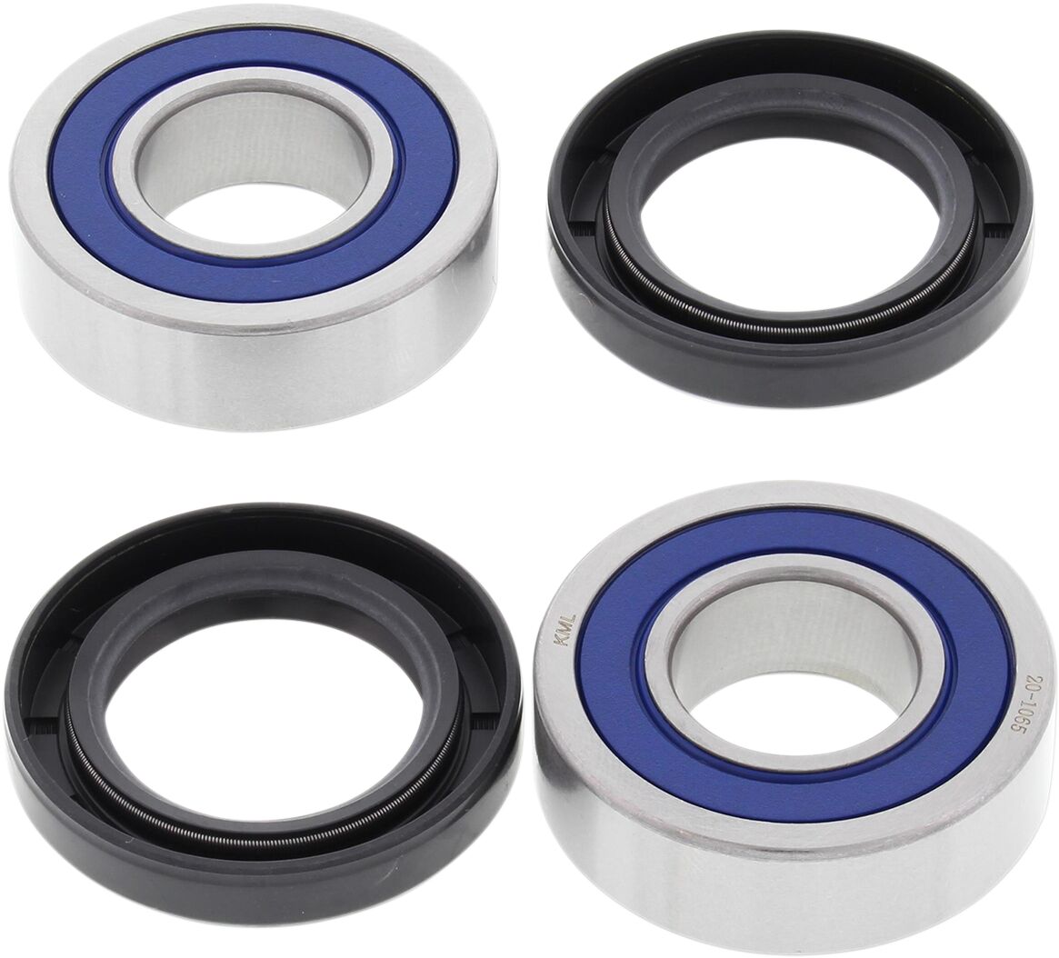 WHEEL BEARING & SEAL KIT FRONT HONDA