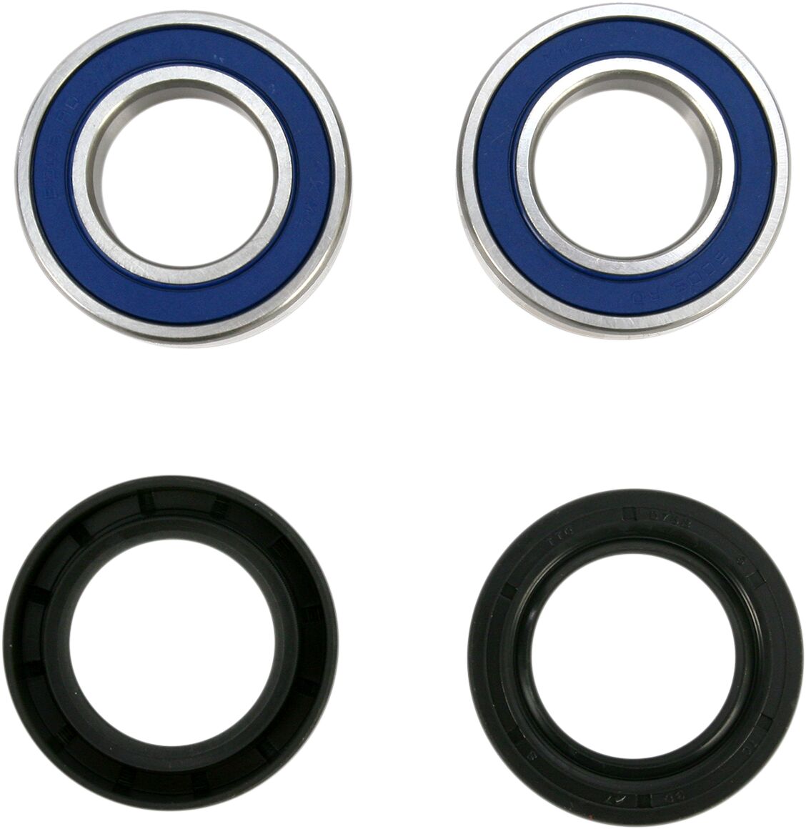 WHEEL BEARING & SEAL KIT FRONT APRILIA/MOTO GUZZI