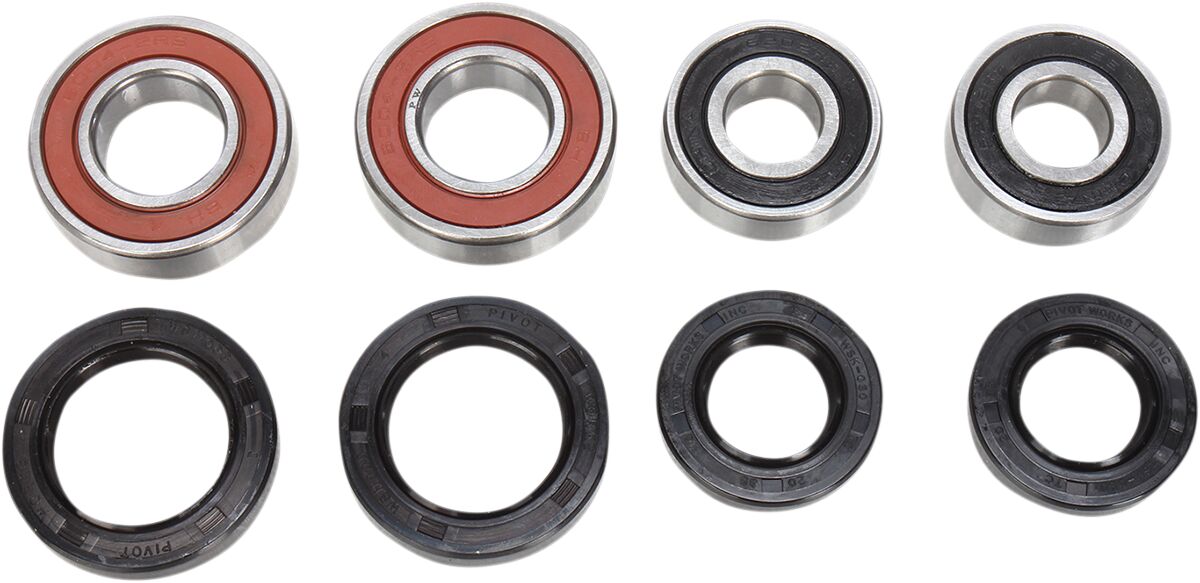 WHEEL BEARING KIT OEM REPLACEMENT FRONT NATURAL