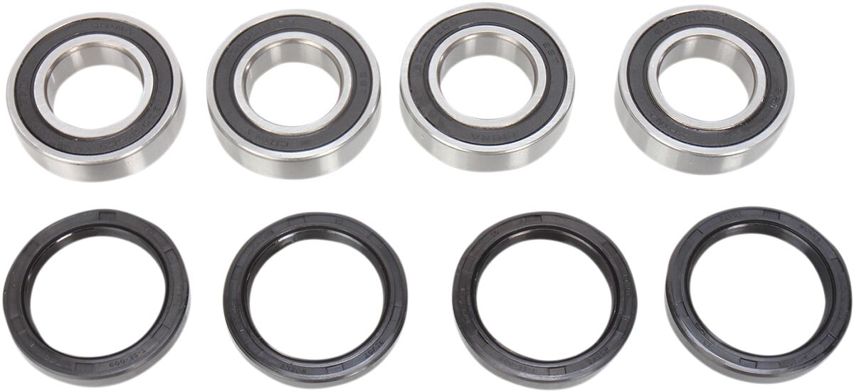 WHEEL BEARING KIT OEM REPLACEMENT FRONT NATURAL