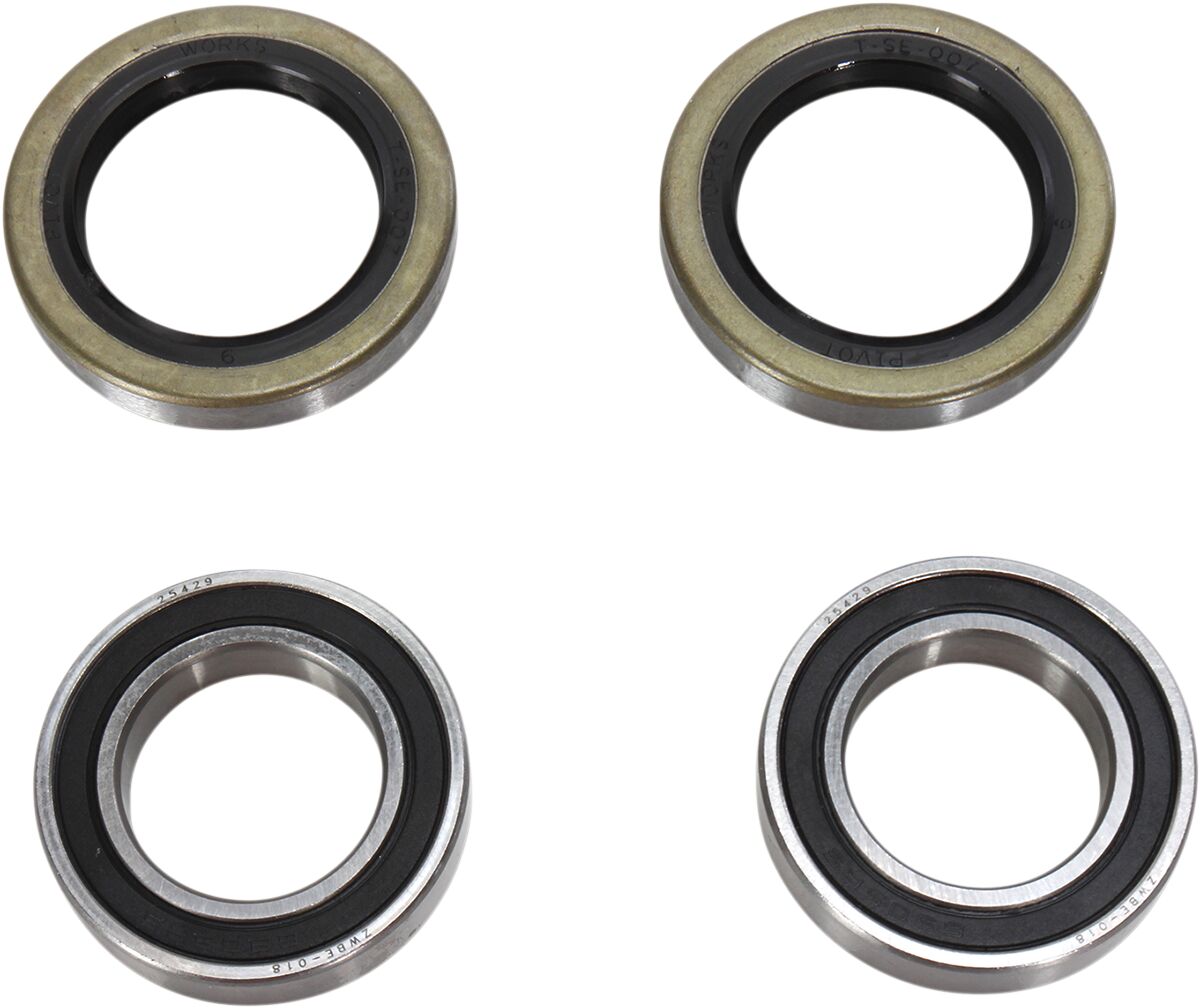 WHEEL BEARING KIT OEM REPLACEMENT FRONT NATURAL