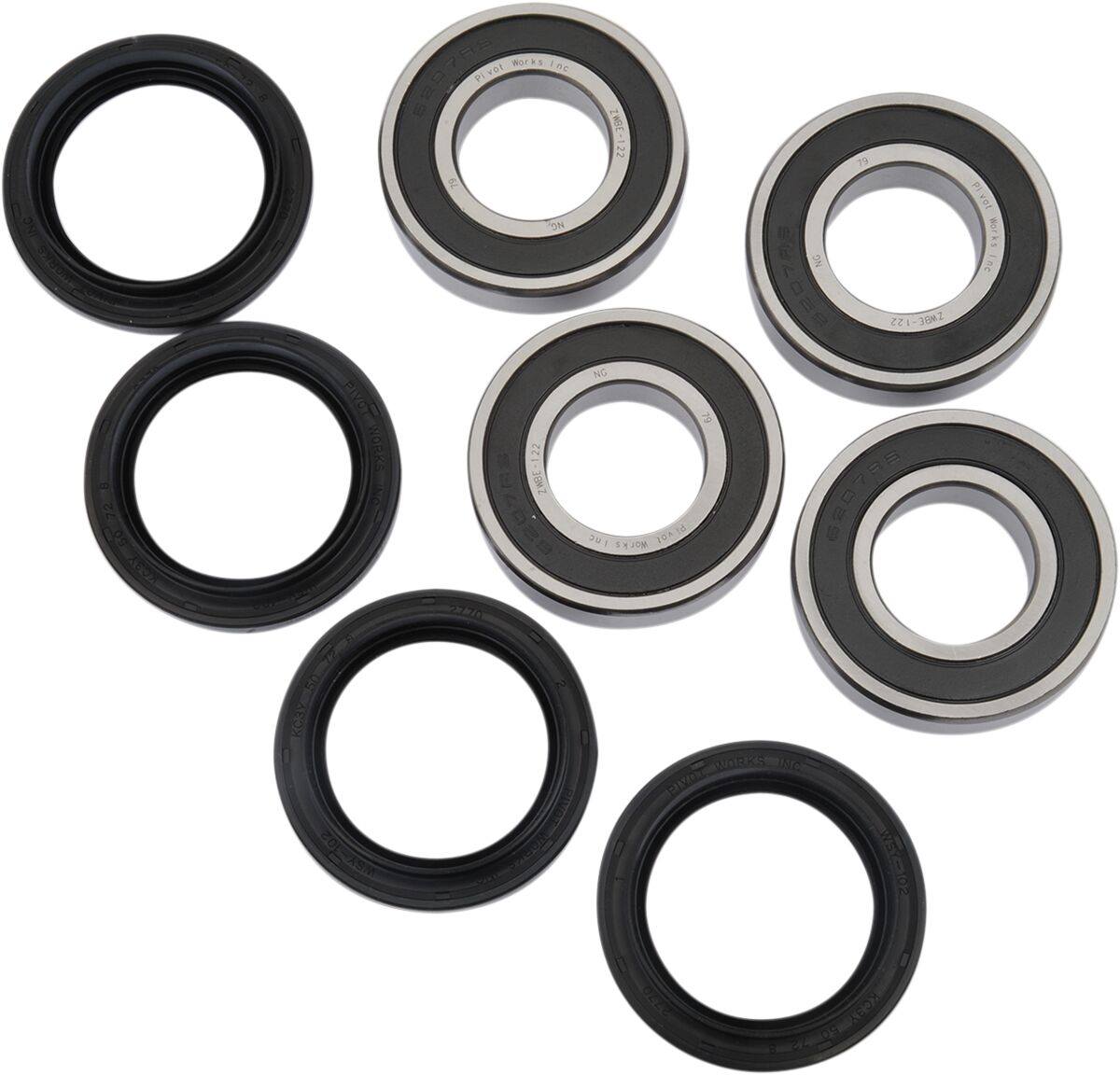 WHEEL BEARING KIT OEM REPLACEMENT FRONT