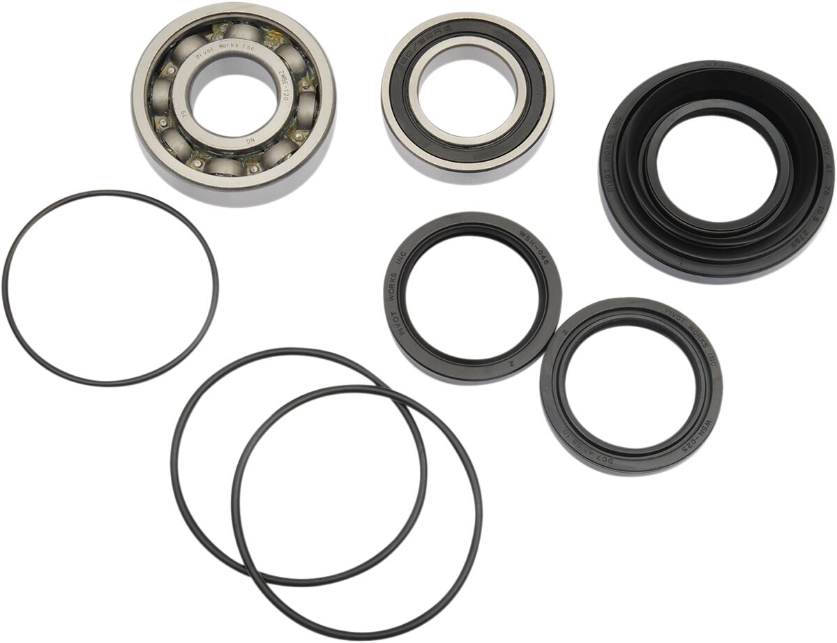 WHEEL BEARING KIT OEM REPLACEMENT REAR NATURAL