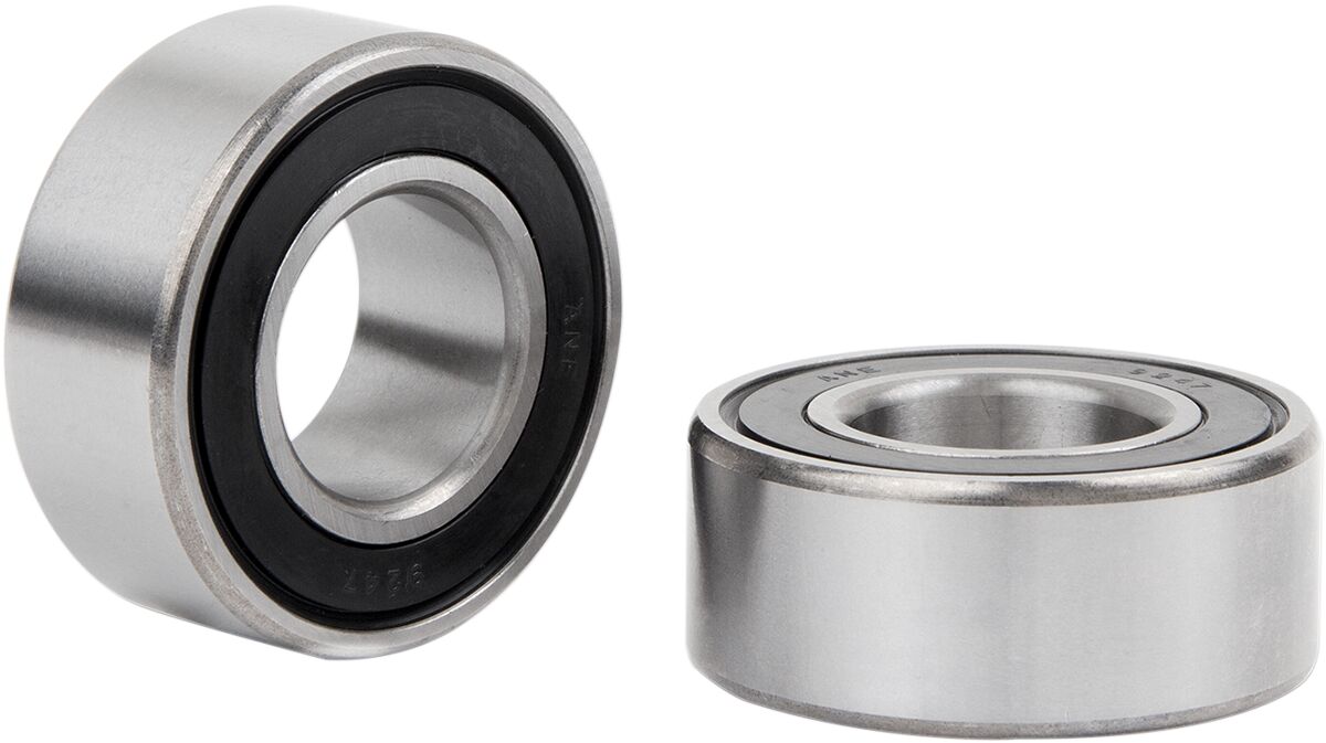 WHEEL BEARING REPLACEMENT 21"
