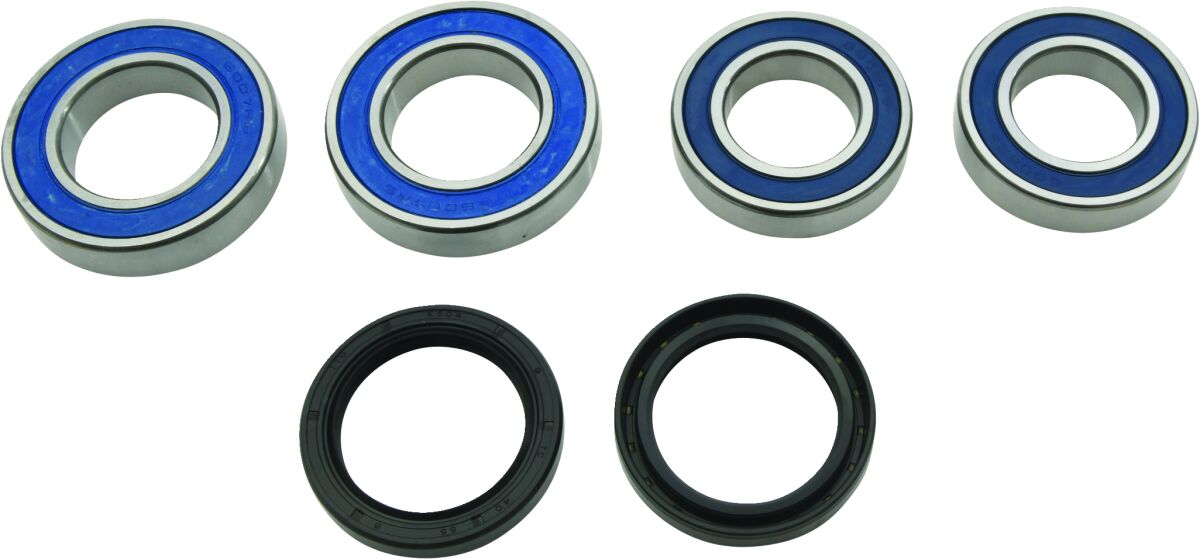 BRNG KT WHEEL RR DU