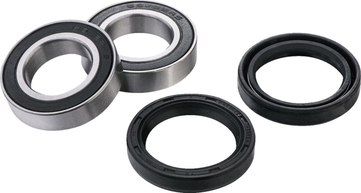 BEARING KIT FRT WHEEL