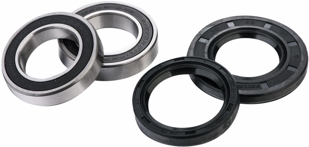 BEARING KIT FRT WHEEL