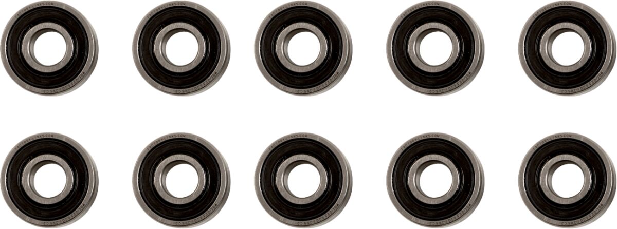 BEARING PACK OF 10 - 6200 2RS