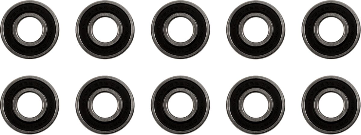 BEARING PACK OF 10 - 6203 2RS