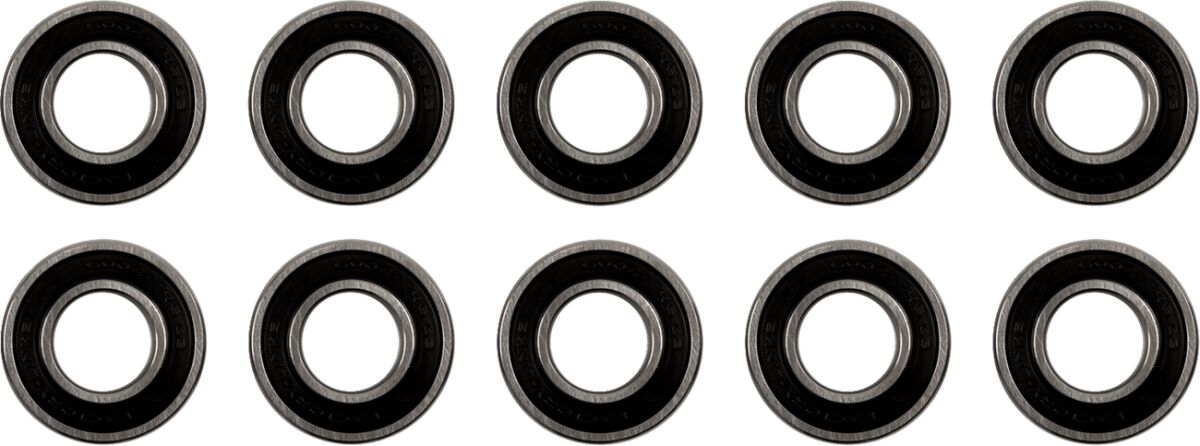 BEARING PACK OF 10 - 6004 2RS