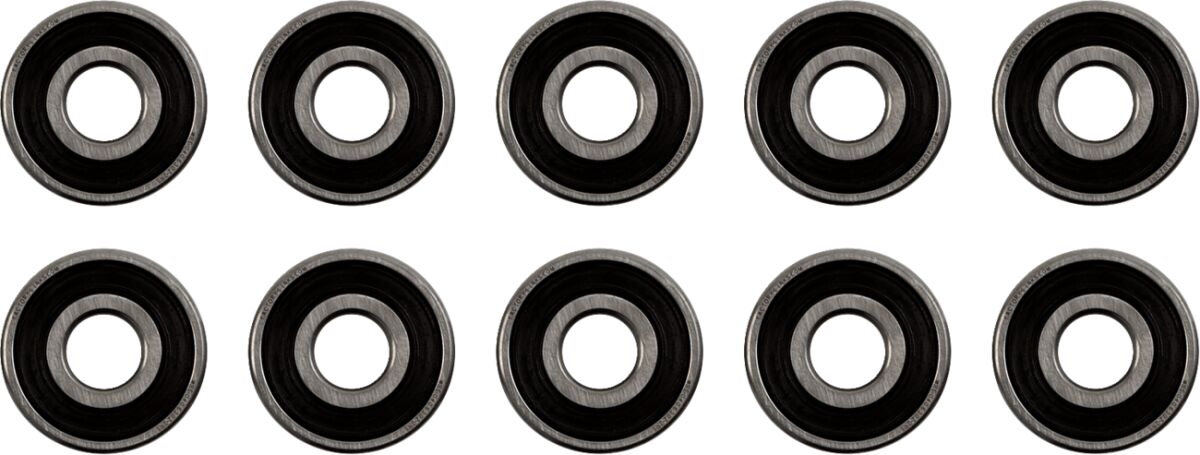 BEARING PACK OF 10 - 6302 2RS