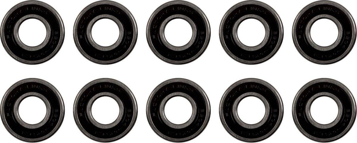 BEARING PACK OF 10 - 6204 2RS