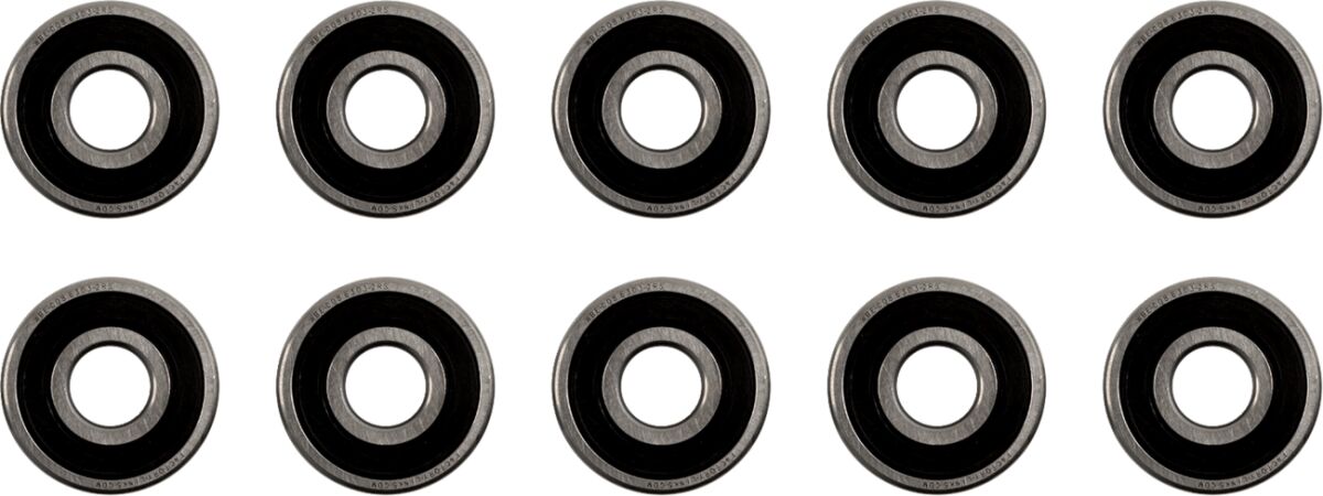 BEARING PACK OF 10 - 6303 2RS
