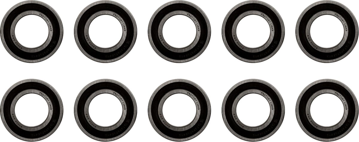 BEARING PACK OF 10 - 63005 2RS