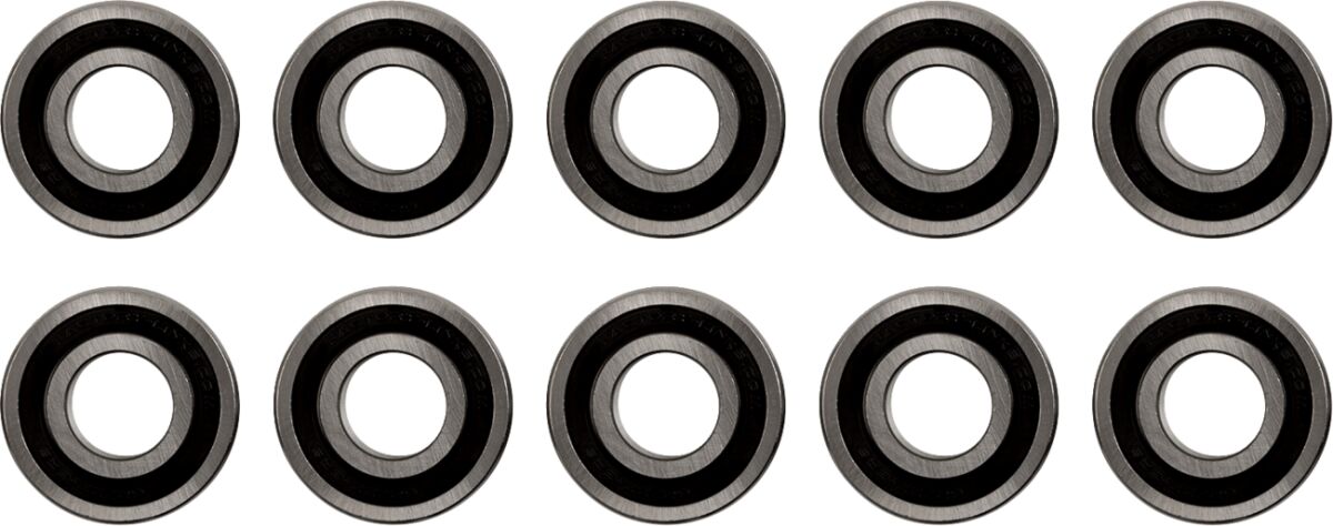BEARING PACK OF 10 - 62/22 2RS