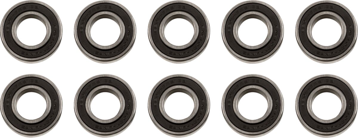 BEARING PACK OF 10 - 6205 2RS