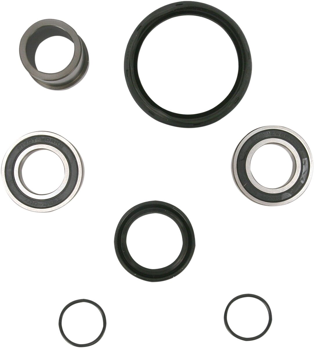 WHEEL COLLAR KIT FW WATERPROOF CUSTOM REPLACEMENT