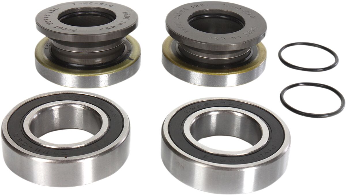 WHEEL COLLAR KIT RW WATERPROOF CUSTOM REPLACEMENT  NATURAL