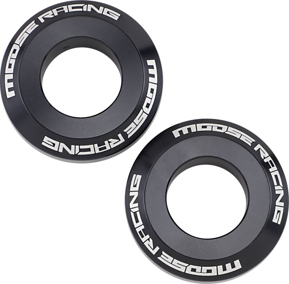 WHEEL SPACER RR KAW BK